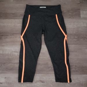 Women Yoga Capris Tummy Control Power Leggings